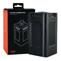 EVO 2 Series Battery Charging Hub Autel Robotics For EVO 2 II 8K PRO 6K Dual Drone 4 In 1 Charger EVO 2 Battery Charging Hub