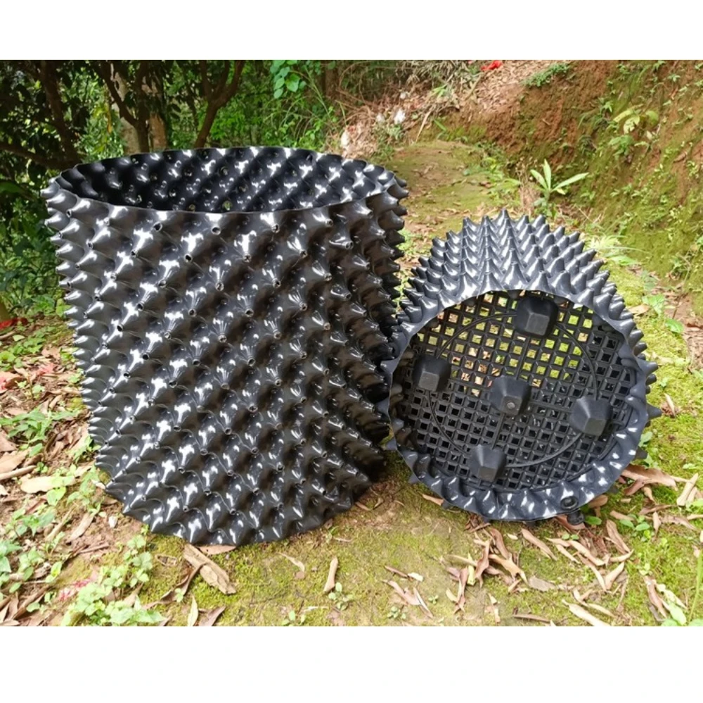 Air Pruning Plant Root Control Nursery Pots Trainer Fast Root Grow Container Garden Tree Bonsai Transplant Tool Fast Nersery Pot