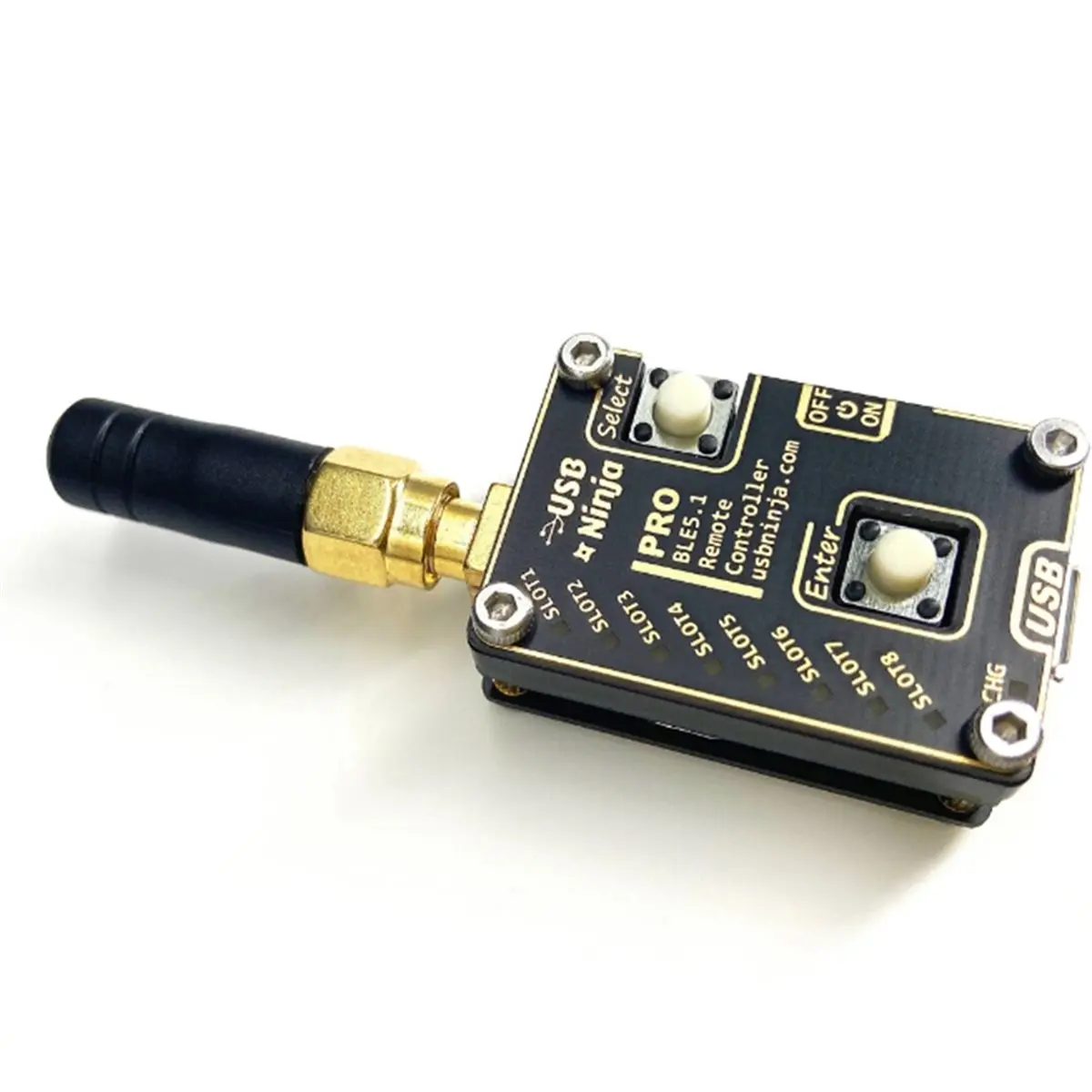 【offre-A-comptourner】-nouvelle-telecommande-professionnelle-usbninja-pro-edition-compatible-rrg