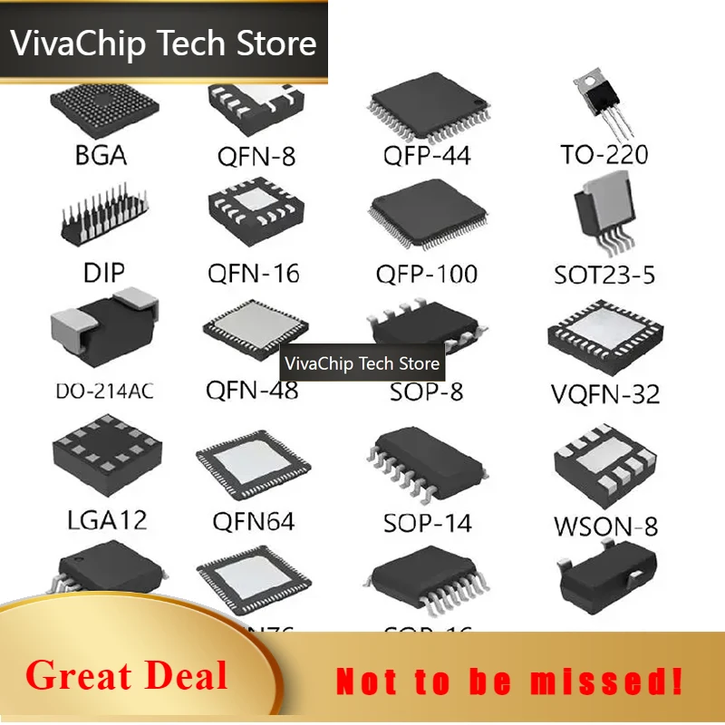 VivaChip TechNew And Original NUCLEO-F446RE NUCLEO-64 STM32F446RE DE V EVAL Evaluation Board In Stock