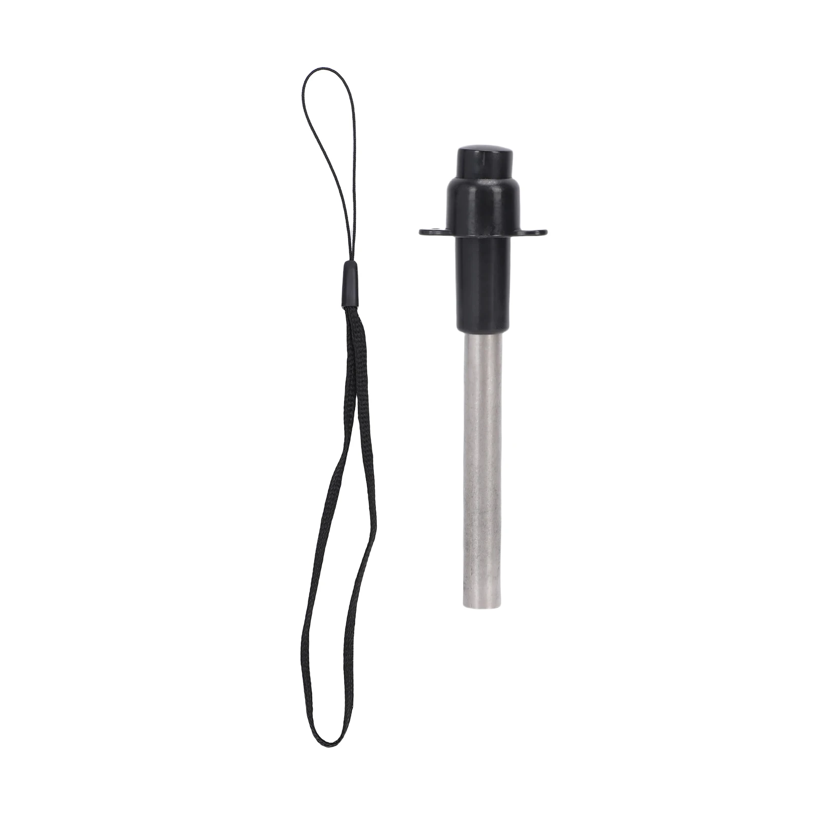 Noodvuurstarter Outdoor Camping Emergency Survival Tool Drukken van ontsteking 0,3s Ontsteking Metalen behuizing Camping Fire Starter