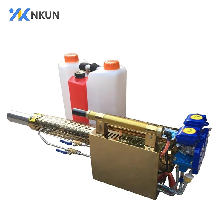 

Nkun agricultural fumigation machine knapsack manual sprayer 16l fogging machine for agriculture
