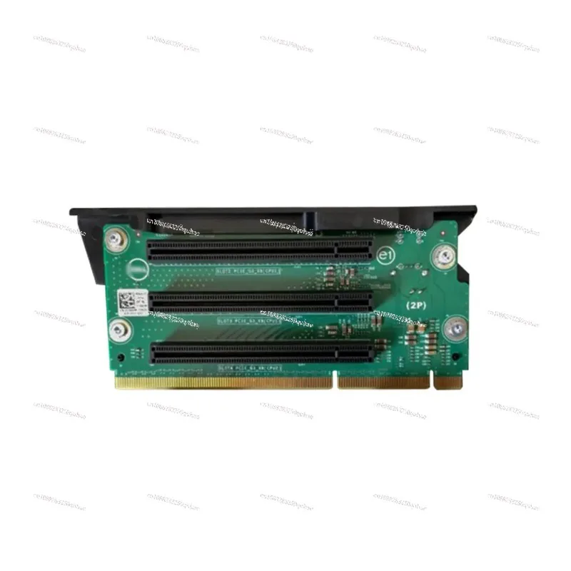 CPU 2P Expansion Card DXX7K 0DXX7K T44HM 0T44HM for  R520 RISER1 RISER2 Riser Card 2nd CPU Processor