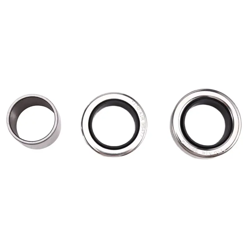 

Ремкомплект GHH Rand CE55 для винтового воздушного компрессора: 2 уплотнителя и 1 втулка вала (комплект из 3 предметов)