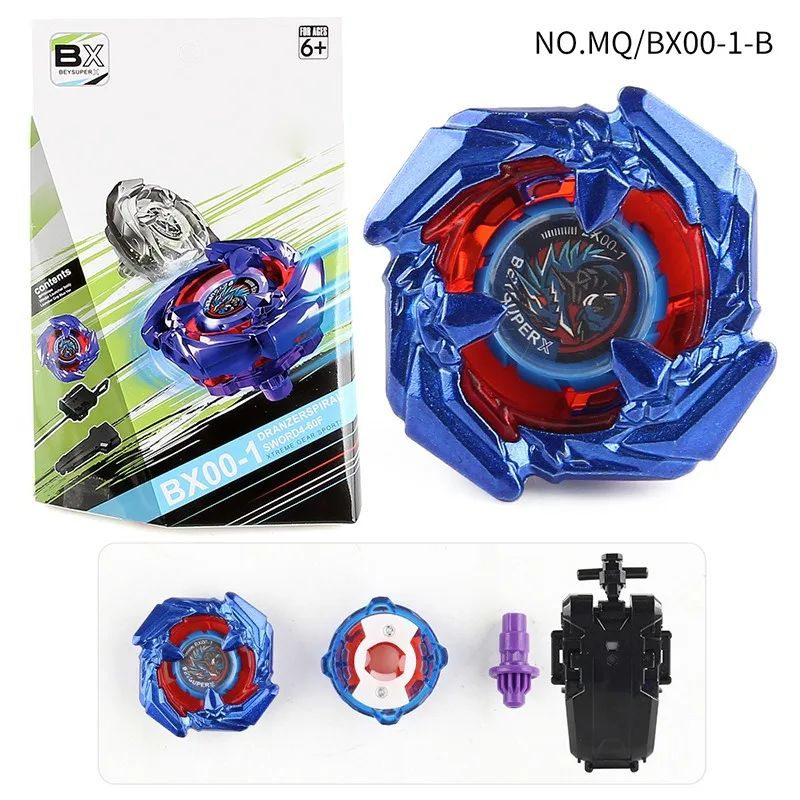 Takara Tomy Beyblades Burst Burst Gyro Toys 20 BX Gyros Attack Durable Combat Gyros with Transmitter