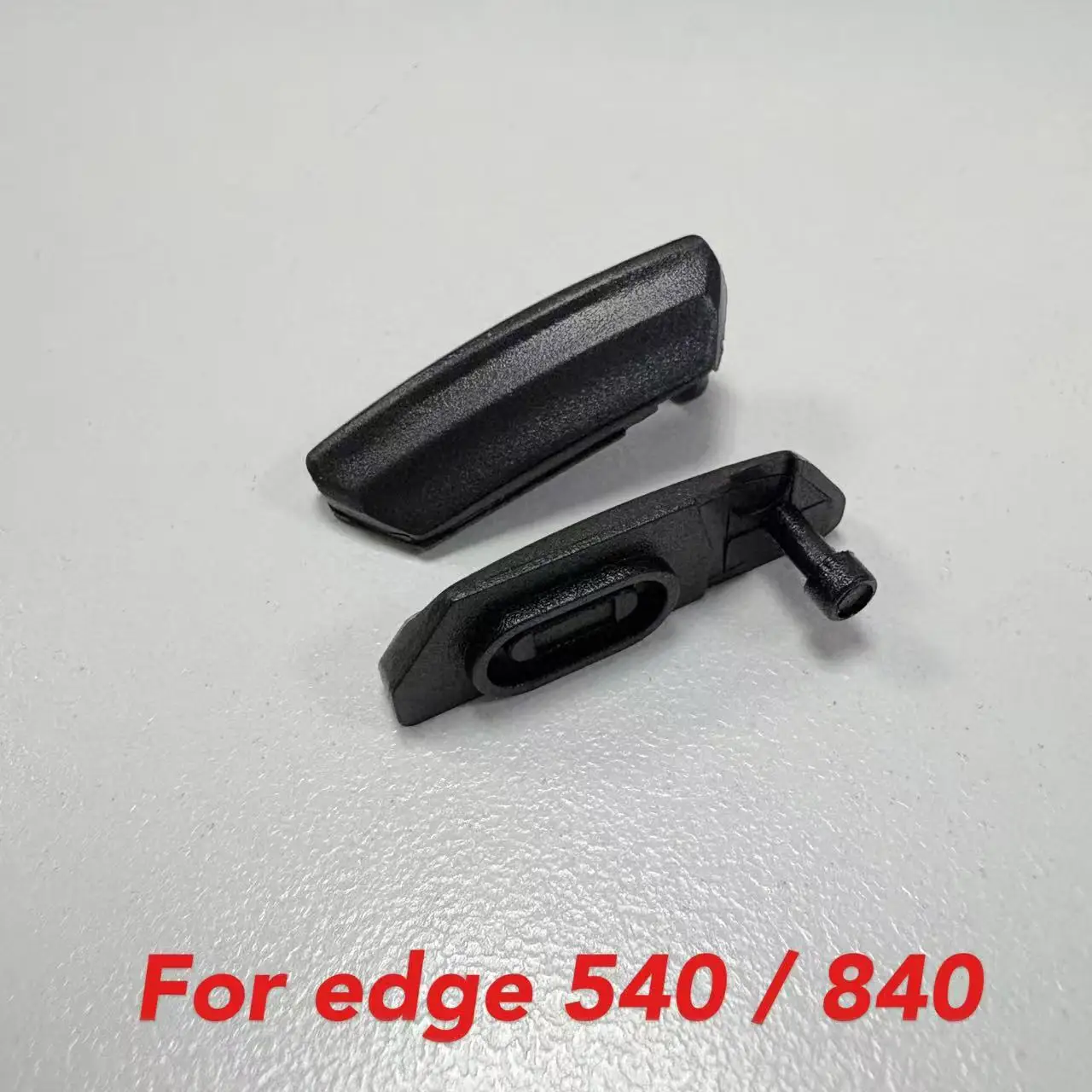 Rubber Cap For Garmin Edge 540 / 840 Rubber Cover GPS Handheld Rear Cover Repair Part