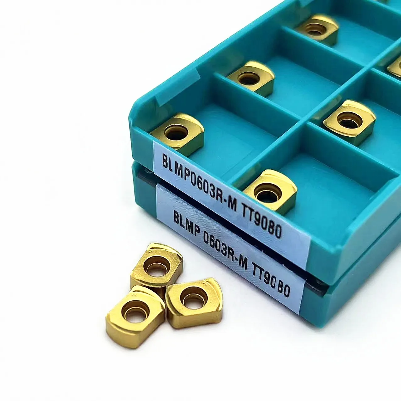 BLMP BLMP0603R supporto per fresa TEBL 16mm 20mm 25mm 32mm tipo aperto lavorazione ruvida lama per asta di fresatura ad alimentazione rapida utensile CNC