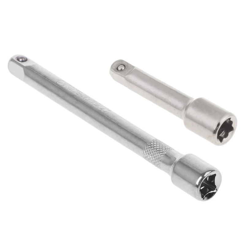 A2UD 1/4 "ยาวสั้นชุดขยายชุดอะแดปเตอร์เชื่อมต่อ Rod SOCKET RATCHET