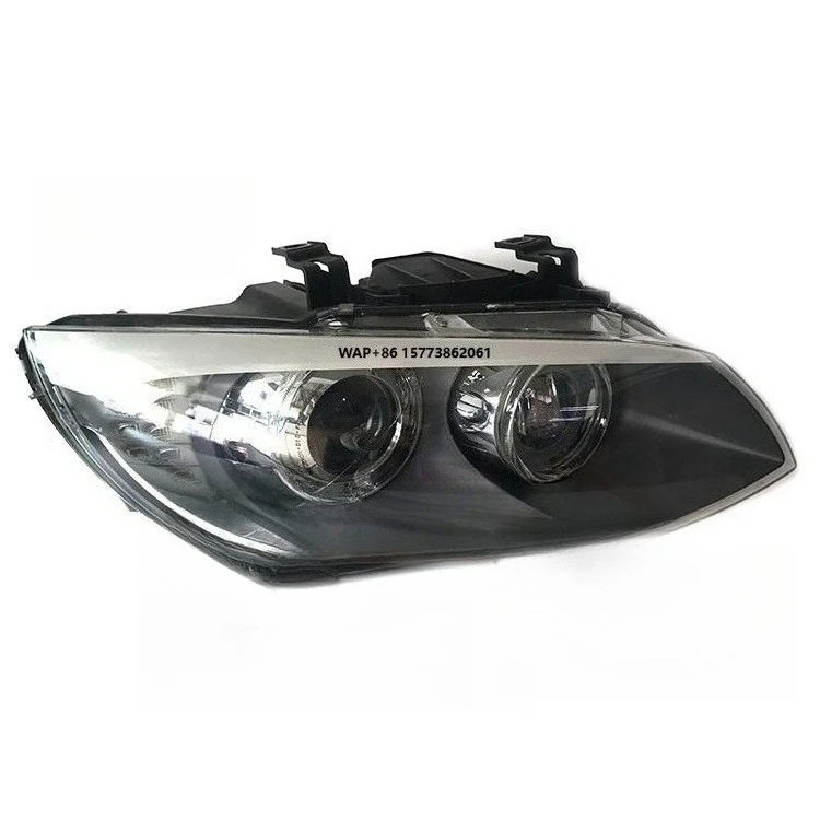 1 Set High Quality Original 3 Series E92 E93 2011-2013 New Front Headlight 3000k Color Temperature