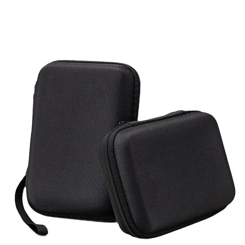 Pour Anbernic RG35XX Pro sac de transport à main Antichute RG35XXPro BATLEXP G350 Console de jeu mallette de rangement boîte sacs de protection