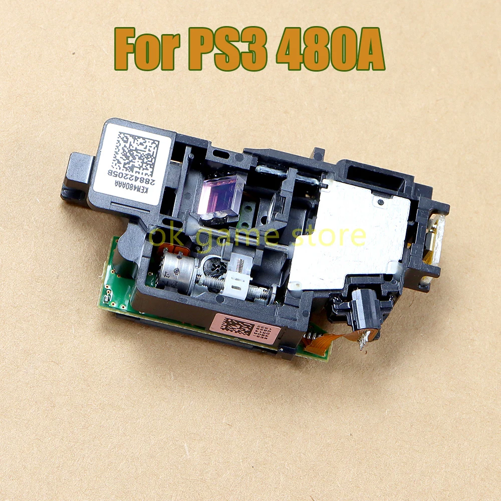1PC For PS3 New Blu-ray Laser Lens KES-480A KES480A KEM480AAA KEM-480AAA Lasereinheit Optical Pick-ups Bloc BDP-3120 BDP-160