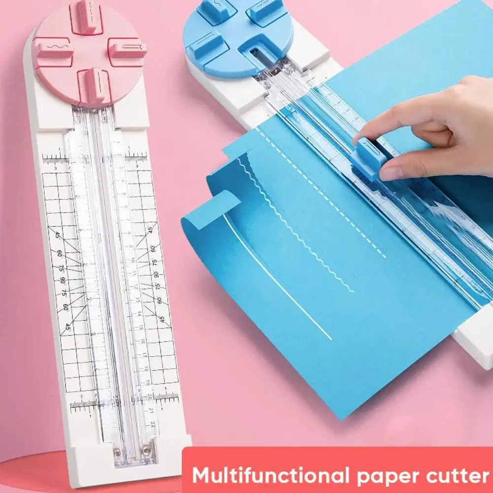 A4/A5 Precision Paper Cutter Photo Trimmers Cutters Scrapbook Guillotine DIY Art Craft Stationery Knife Paper Cutting Machine