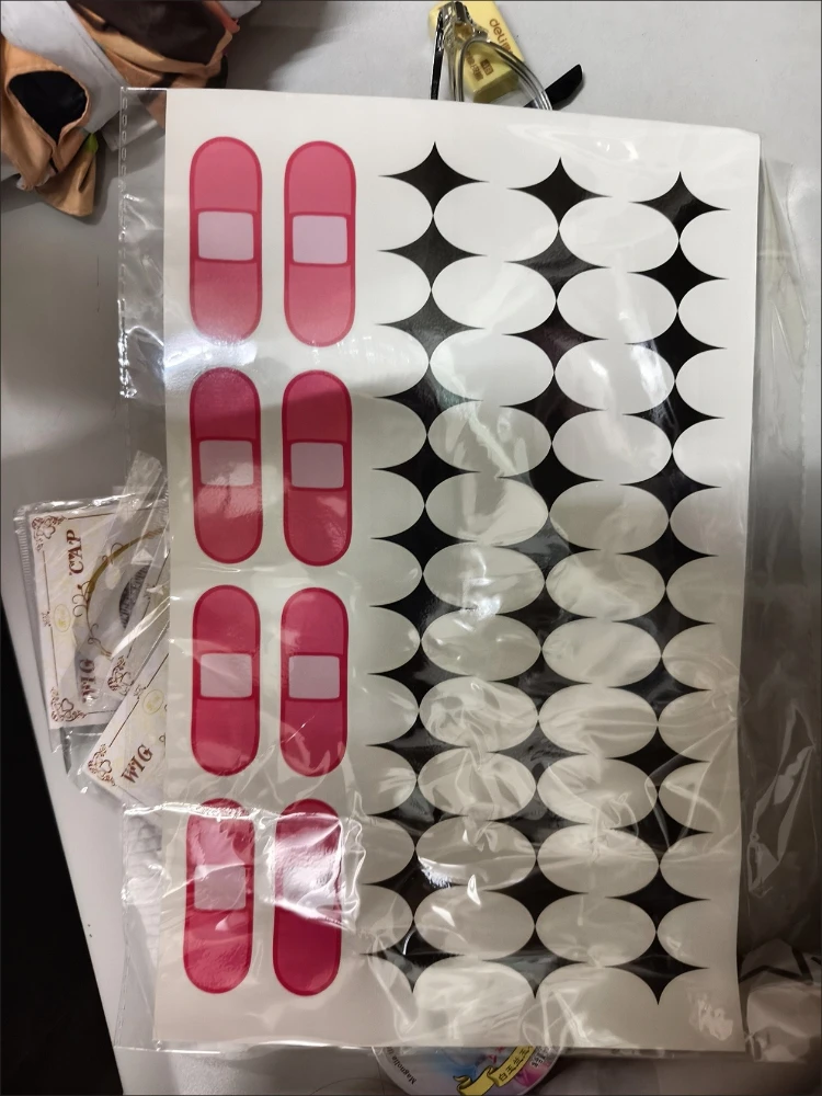 Genshin Impact Kinich Varesa Xilonen, accesorios de Cosplay, tatuaje trasero, pegatina de tatuaje temporal, tatuaje falso impermeable para niña y niño