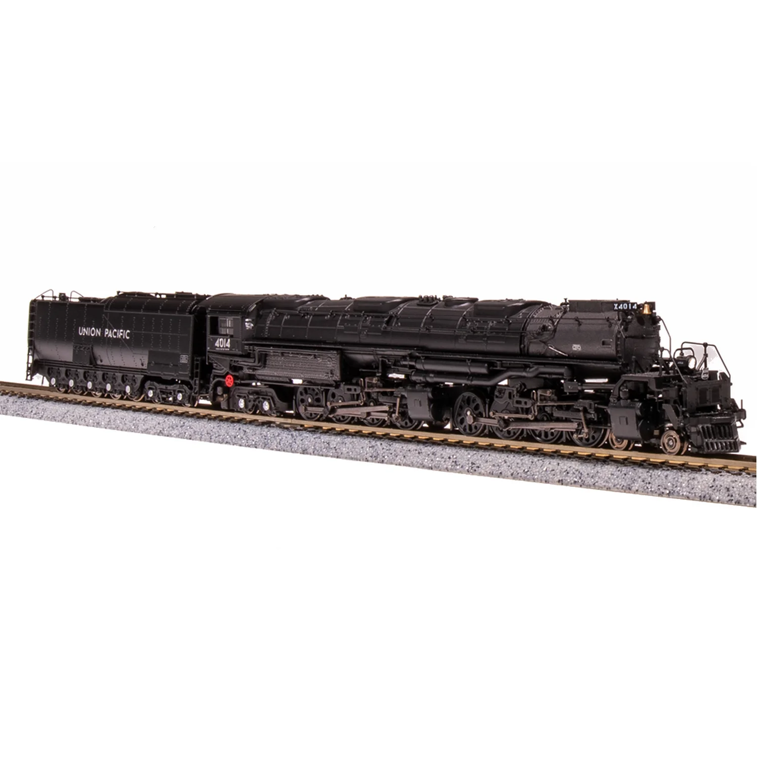 BLI Train Model N Type 1/160 7236/7237 Big Boy Digital Sound Effect Smoke Effect BIGBOYZ Two Optional Diesel Locomotive Toys