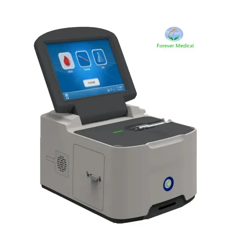 2025/20268 Inch Touch Screen High Accuracy Medical Diagnostic Analytical Equipment Portable    BGA Machine