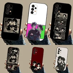 T-The Coffin A-Andy Leyley Game Phone Case For Samsung S24,23,23,22,30,21,10,9,Note20 Ultra,Lite,Ultra,5G,Plus,FE,Black Soft