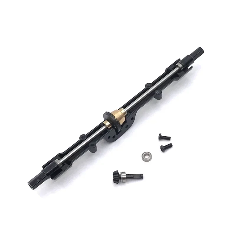 

MN 1/12 D90 D91 D96 99S Metal Front / Rear Axle Differential For Remote Control Vehicle Upgrade Parts