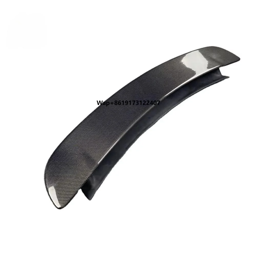 

High Quality Car Parts for GT50 GT53 GT63 Half Carbon Rear Trunk Spoiler Sedan Car Spoilers