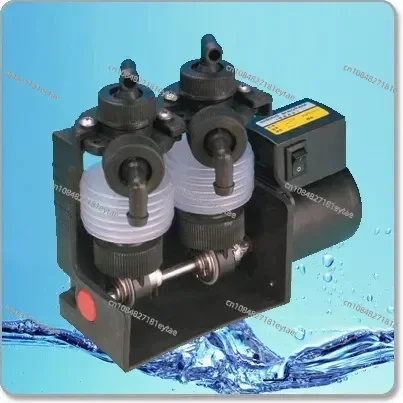 2DZ-2XU2/2ZU2 bellows metering rehydration pump, ice machine/lamination pump
