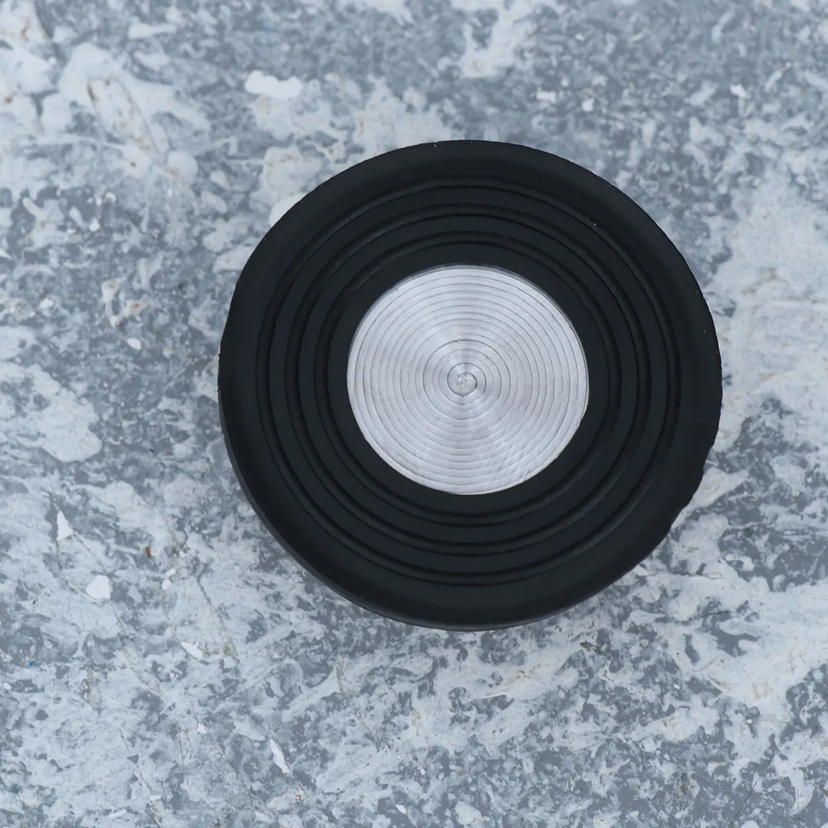 

4 Cm Copper Needle Flower Arranger Round Frog Holder Arrangement Japanese-style