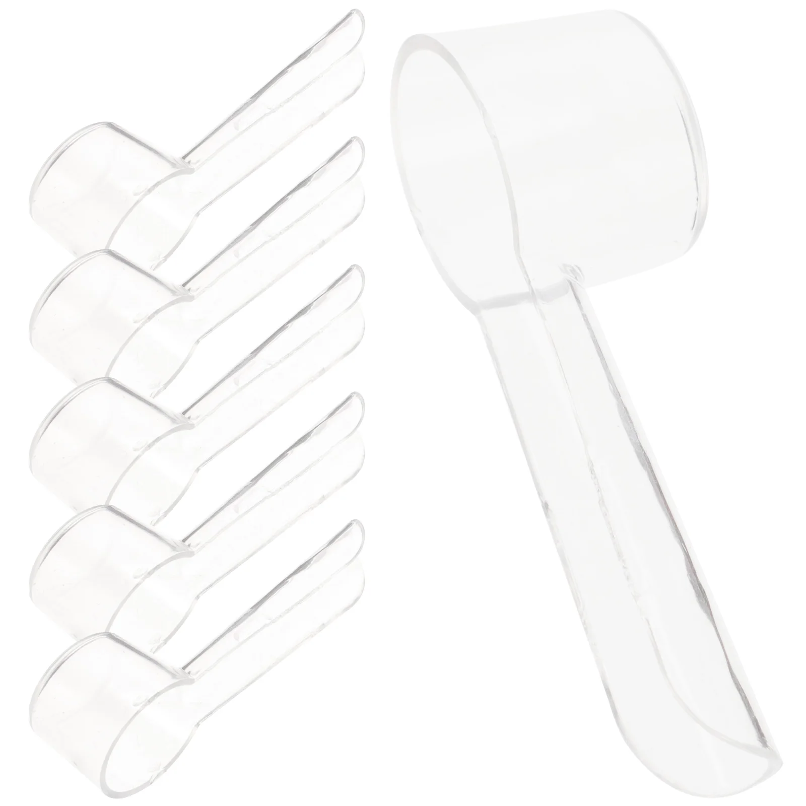 

10 Pcs Toothbrush Head Covers Reusable Protective Caps Brush Heads Dust Proof Travel Camping Hiking Business