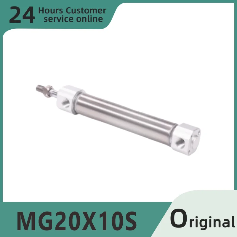 

Совершенно новый оригинальный мини-цилиндр из нержавеющей стали MG20X10S MG20X15S MG20X20S MG20X25S