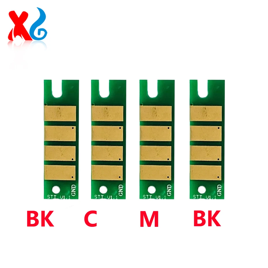 

4PCS Ink Cartridge Chip For Ricoh MP CW2200 CW2201 CW2201SP