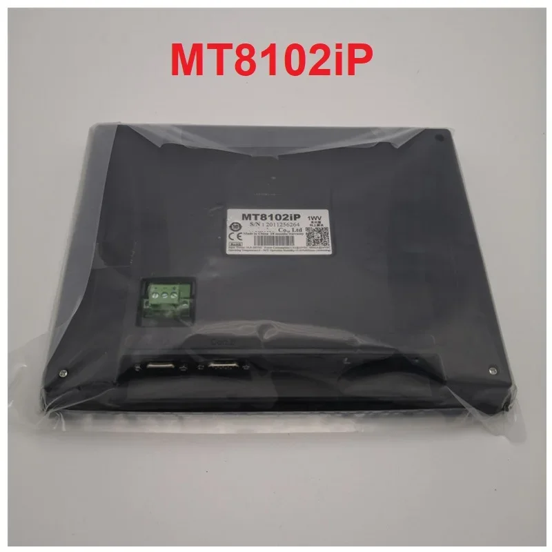 

New 10inch Touch Screen Panel HMI MT6103iP MT8102iQ MT8102IP MT8102iE MT8103iE