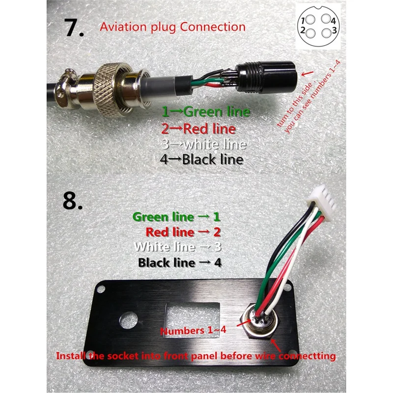 T12 STC OLED Controller Digital Soldering Iron Station DIY KITS with Handle Use for T12 Tips