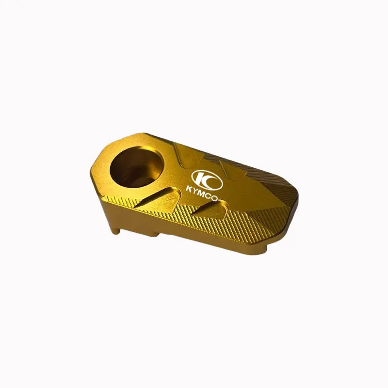 For KYMCO Xciting 250 300 400 AK550 CT250 CT300 S400 Downtown 125i 350i Universal CNC Aluminum Motorcycle ABS Sensor Guard
