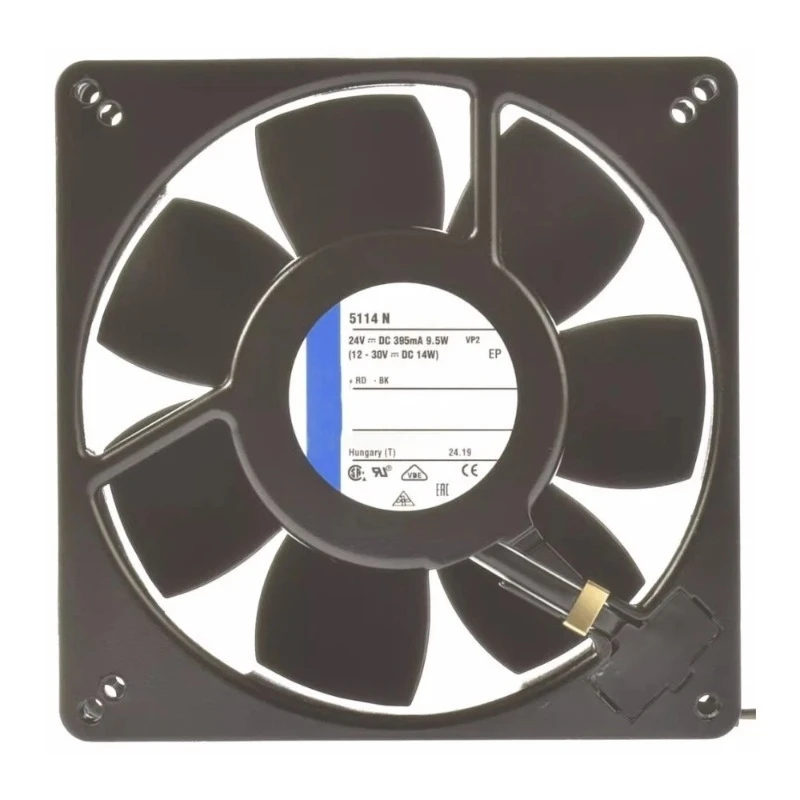 

5114N/2 5114N 5114N/SU 5114N/8 Оригинальный вентилятор 24 В