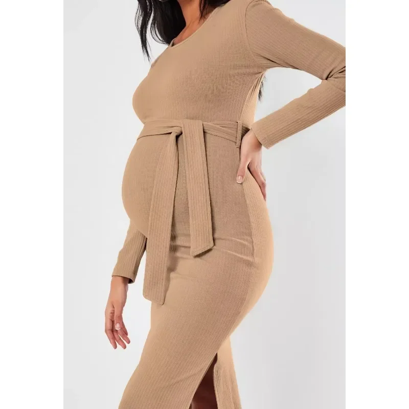 Long Sleeve Maternity Clothing