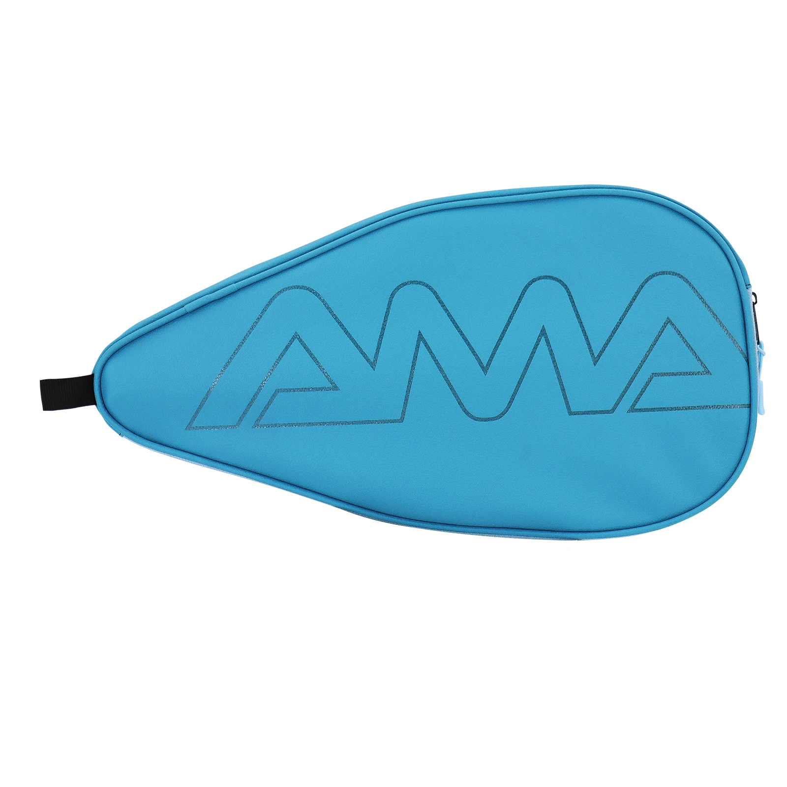 

AMASPORT Pickleball Paddle Cover Case Padel Racket Durable Material Fits All Shapes Single Paddles Bag