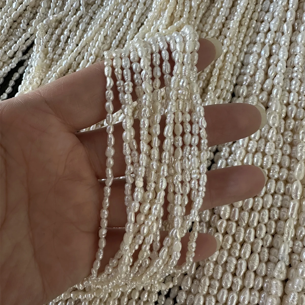 Thumbnail 4 - #23 Latest Pearl Necklaces Offers