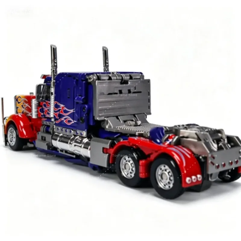 En stock Nouveau Jouet transformable original CT10 CT-10 OP Column Belly Version Super Leader Modèle de machine articulé de collection