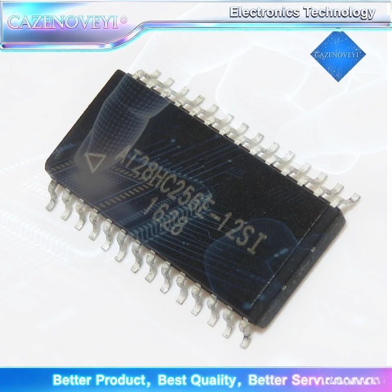 Single & Bulk Orders Equally Welcomed  AT28HC256E SOP-28 AT28HC256E-12SI Ready Stock