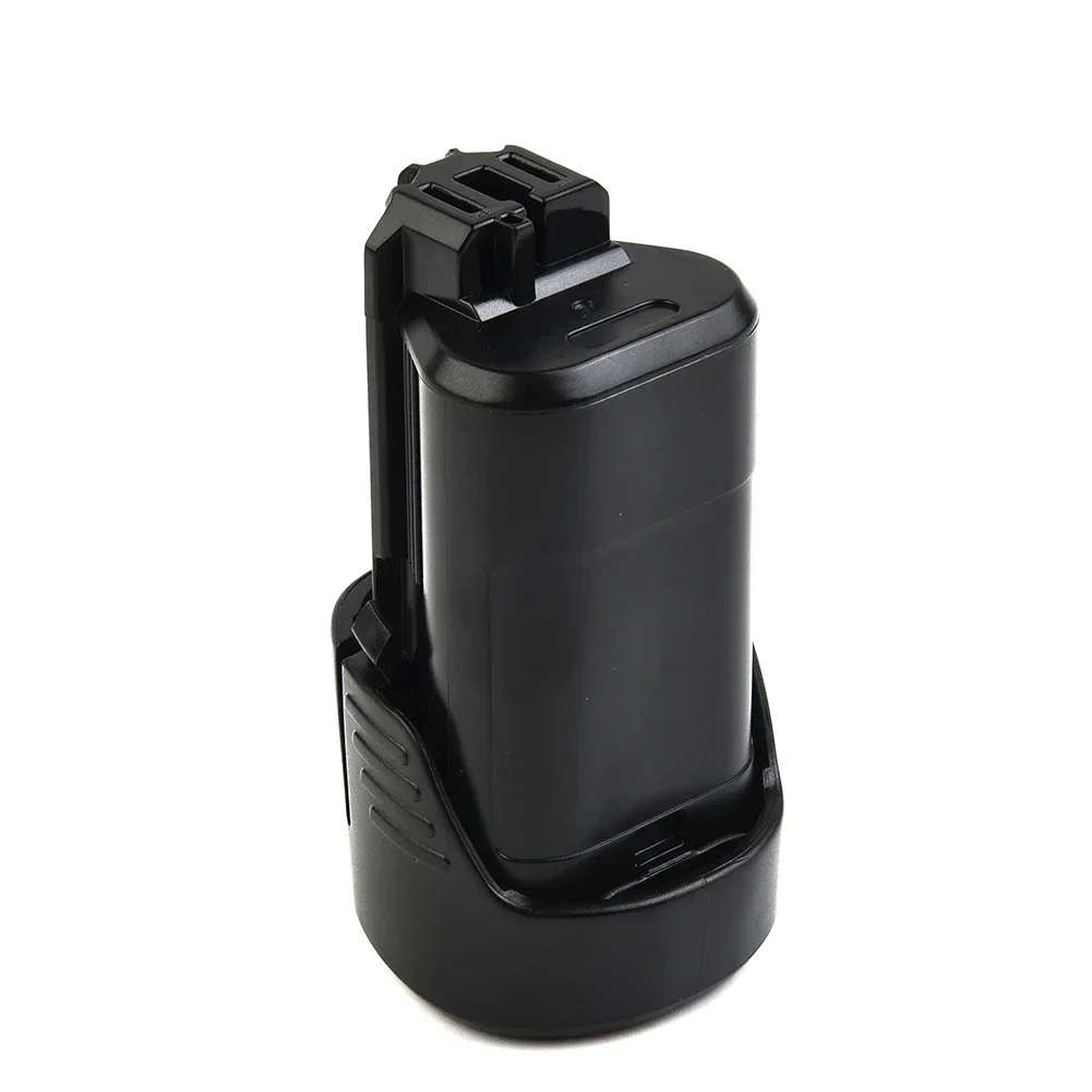 For Bosch Lithium Battery Top Shell GSA10.8V GSR10.8-2 Housing Shell Plastic Plastic+metal Plate Power Tool 12V