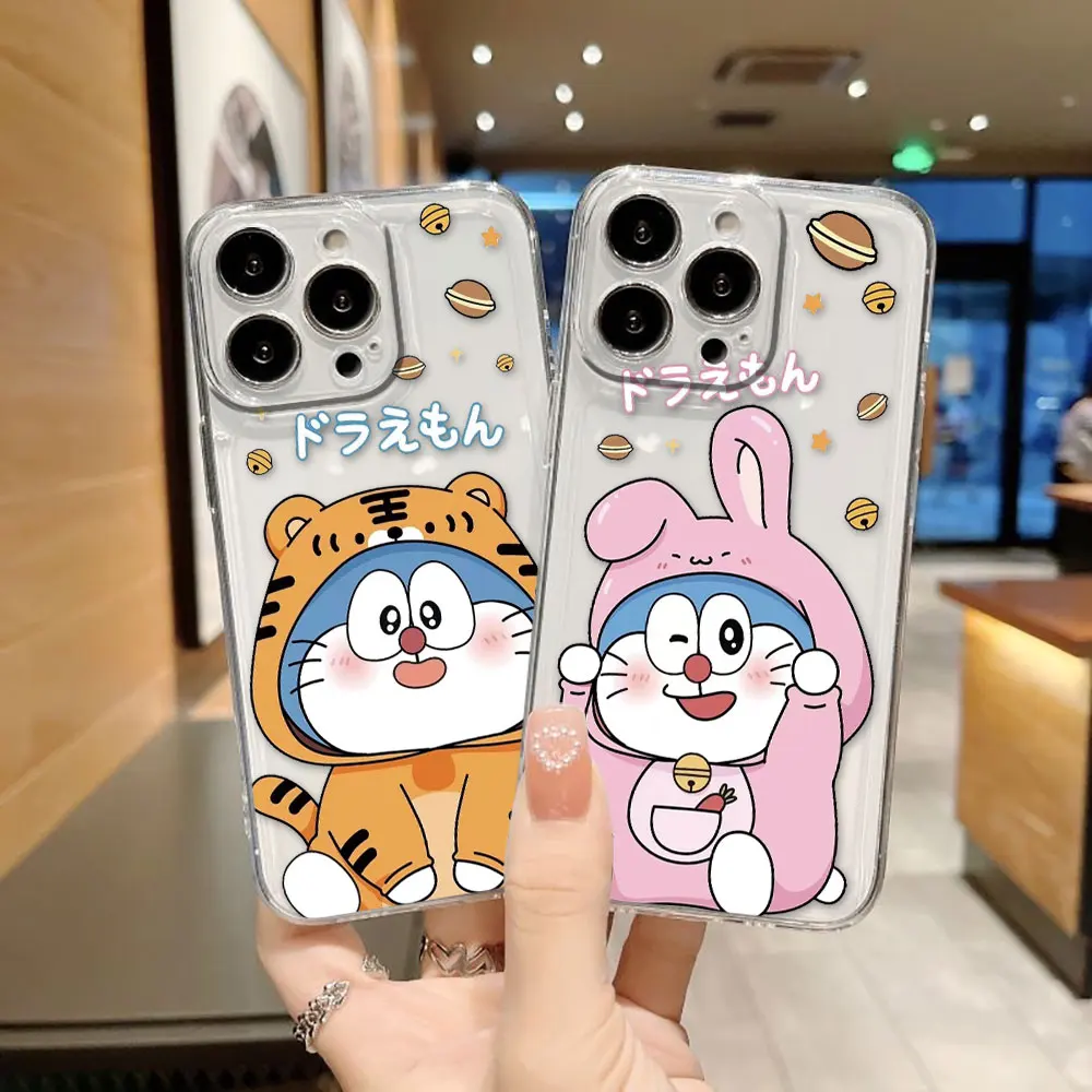 Cartoon Cat D-Dorae…