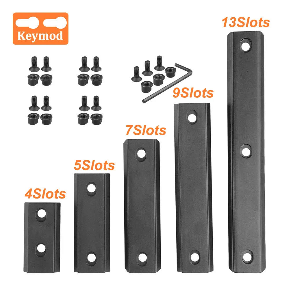 Hunting Tactical Picatinny Rail Adapter Mount 5