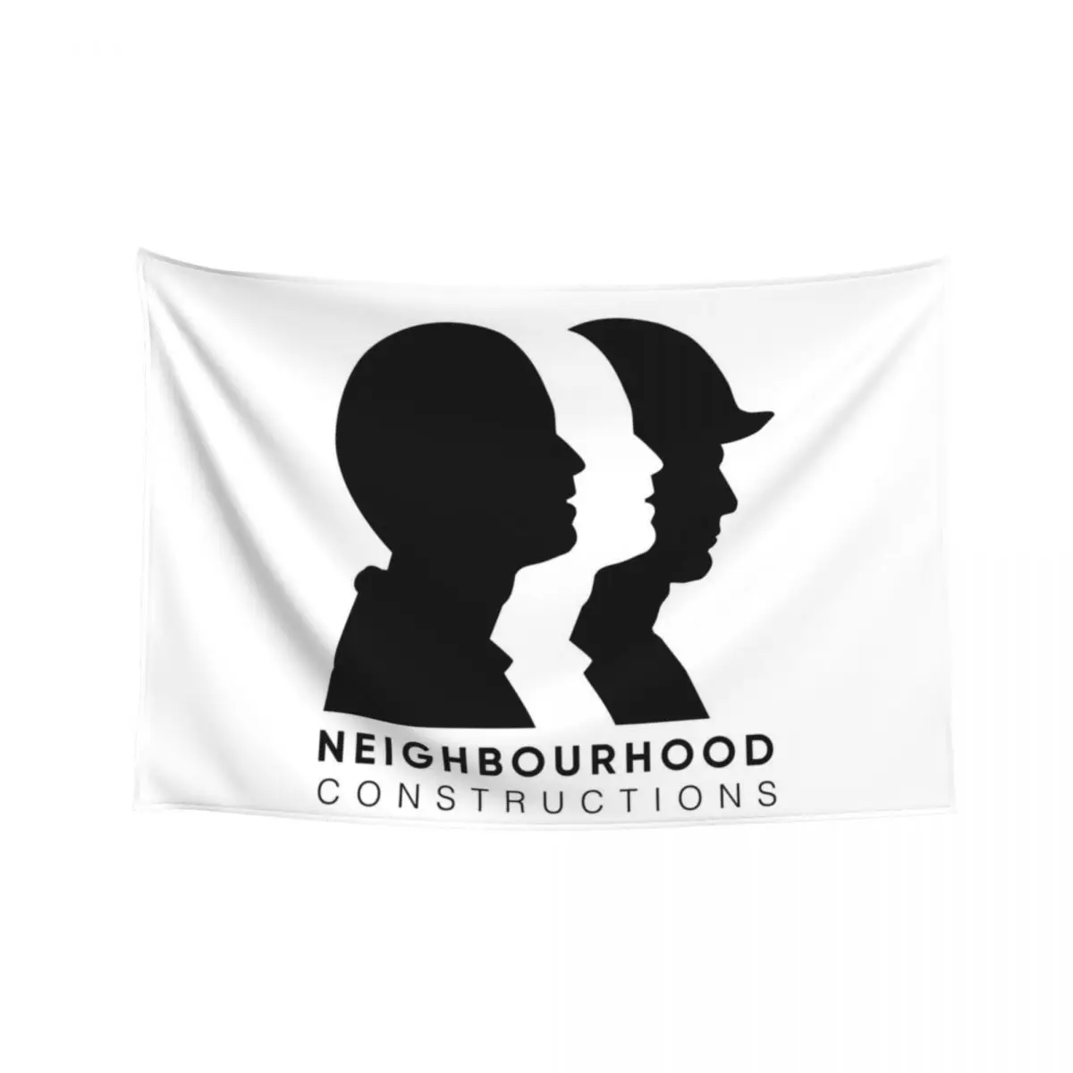 

Neighbourhood Con Tapestry Home Decor Accessories Room Decoration Accessories Home Decorations Aesthetic Tapestry