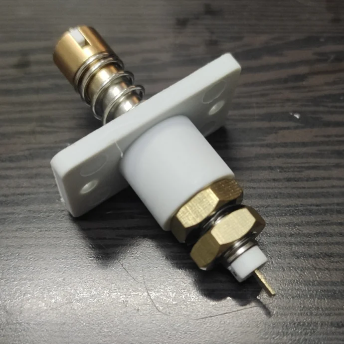 Test Probe for Battery Clamp of Capacity Divider Cabinet, Polymer Current Detection Probe, Single Needle 30A