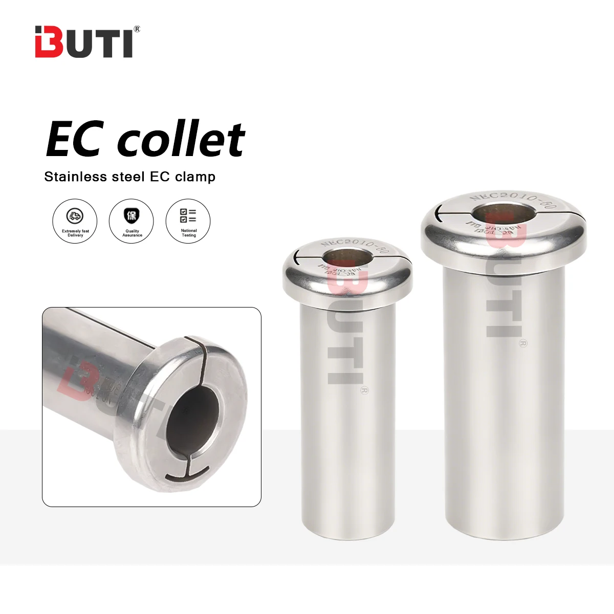 

EC Collet EC10-04 EC12-05 EC16-10 EC20-16 Numerical Control Clamp NBJ10 16 2084 Precision Boring Tool Variable Diameter Sleeve