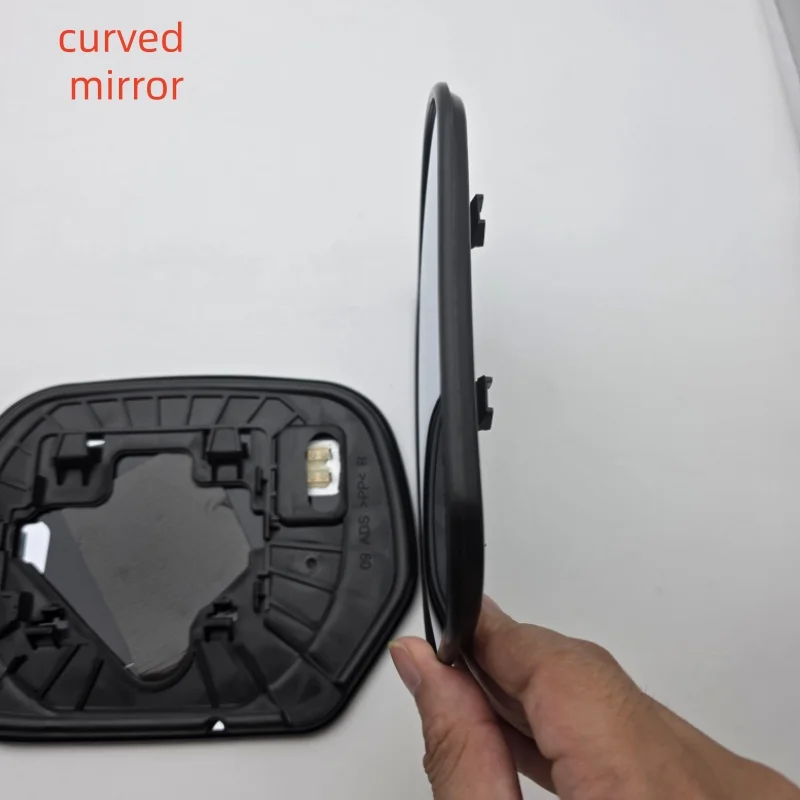 Heated Side Rearview Mirror Glass Replacement For Honda Odyssey 2009-2013 Left Right Side car accessories