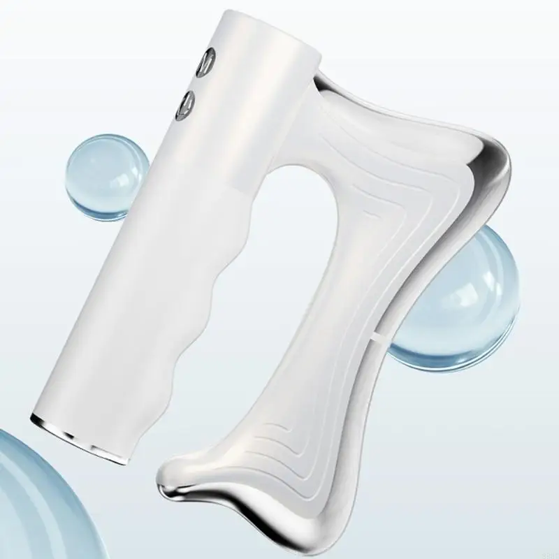 

Микротокол нагретый вибрационный фасция массажер скребок для скребки фасция массажер Muscle Massage Massage Многофункциональный