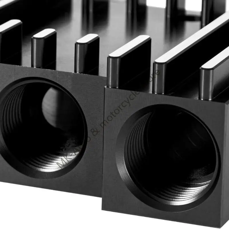 F62F geavanceerde thermostatische bypass voor 2500 3500 68RFE transmissiekoelingoplossing