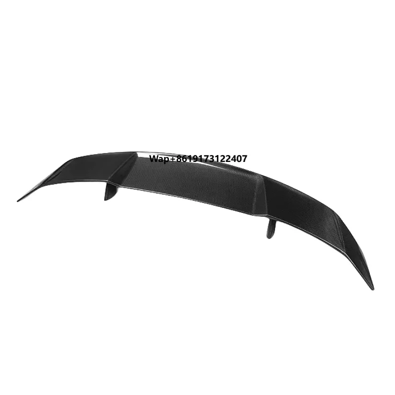 Original PK Style High-quality Carbon Fiber Parts Rear Spoiler Wing Body Kit for GT GTS GTC C190