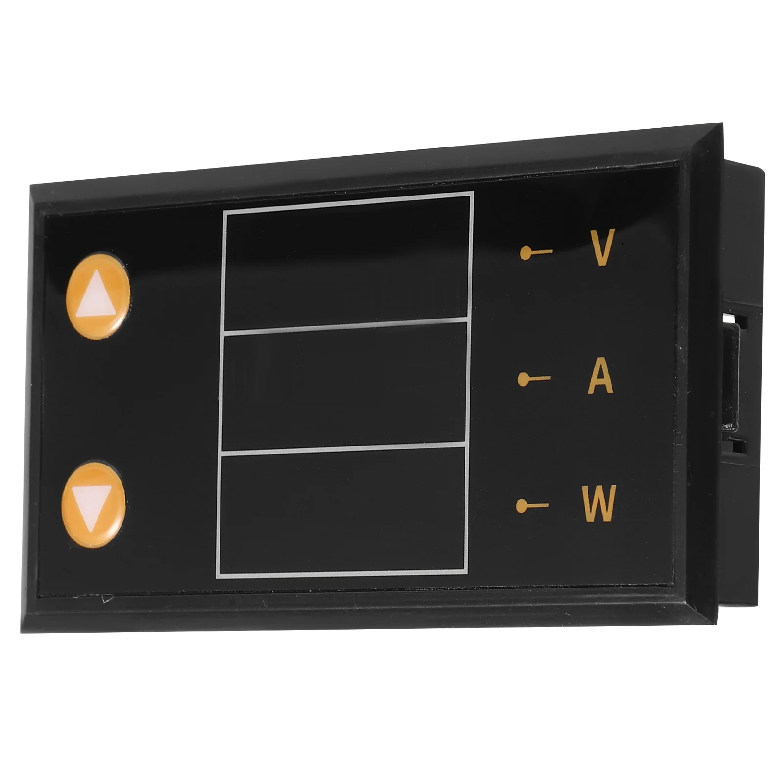 

Digital Voltmeter Ammeter Multi-Use Voltage Tester Electric Tester Tool High Accuracy Current Meter Durable Practical