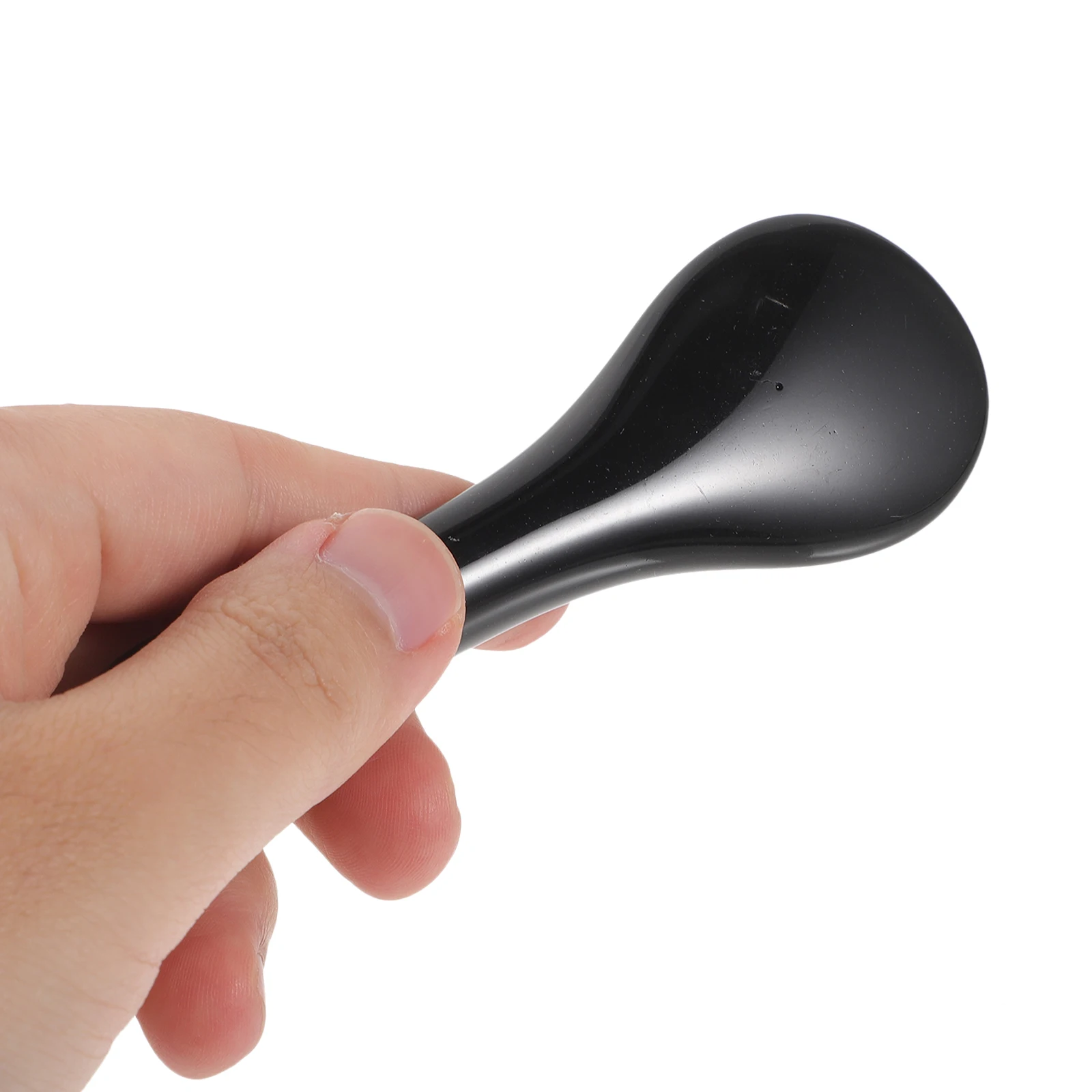 

2pcs Resin Acupoint Massagers Portable Sticks Body Foot Head Fatigue Relief Acupressure Tool Multi-Function Massage Rods