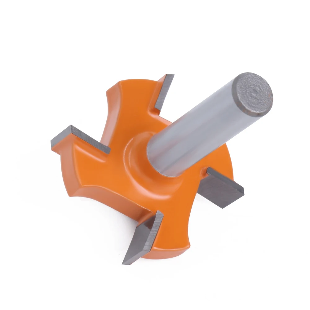 Imagem -03 - Lavie 1pc mm Borda t tipo Entalho com Ferramenta de Rolamento Roteador Bitsfor Carpintaria Fresa de Grau Industrial-c C08319z43508