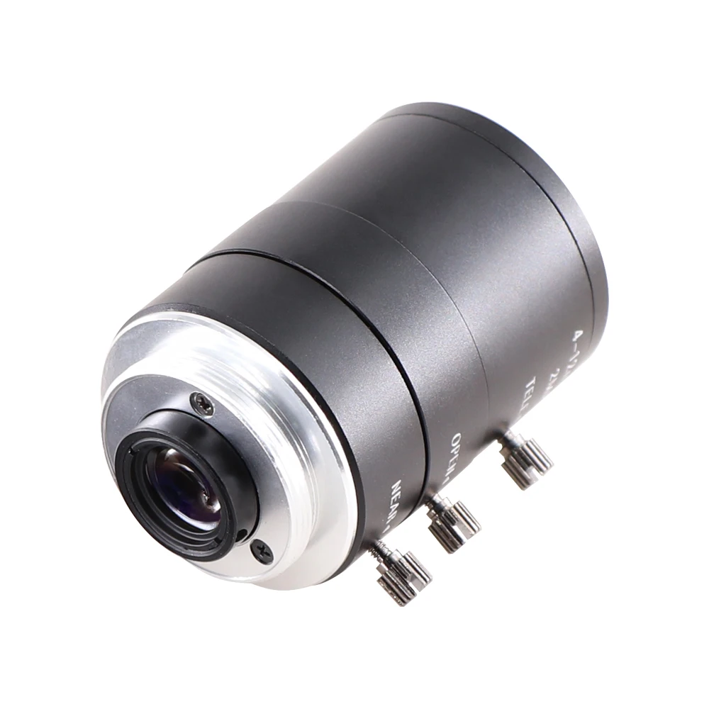 CS Mount 4-12mm Varifocal Lens